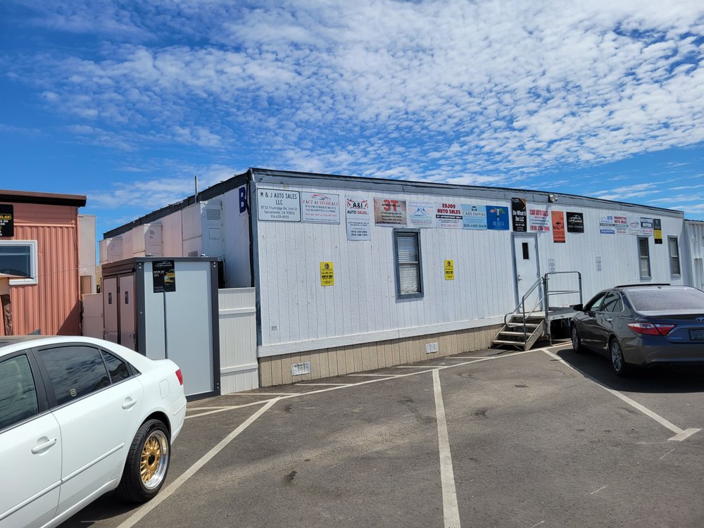 ENJOY AUTO SALES Updated October 2024 3803 Florin Rd, Sacramento