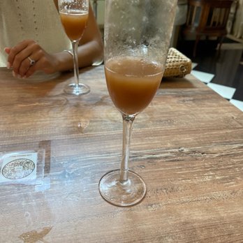 Café Mimosa - Tamarindo mamosa - Breakfast & Brunch Near Me - San Juan, Puerto Rico