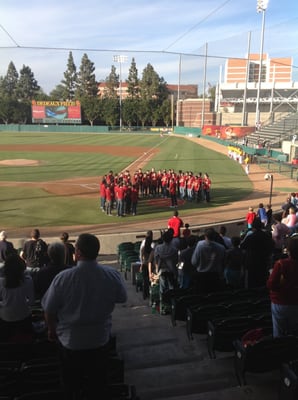 Dedeaux Field by null