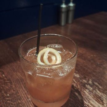 Bar La Grassa - Fragola rock cocktail - Italian Near Me - Minneapolis, Minnesota Bar La Grassa - Fragola rock cocktail - Italian Near Me - Minneapolis, Minnesota