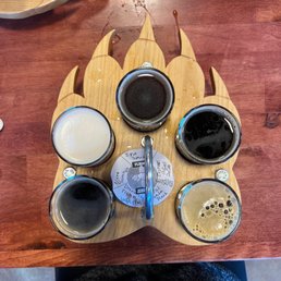 Stout flight! Stout flight!