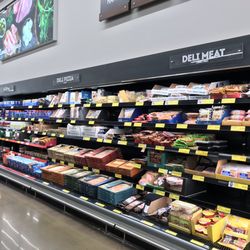 ALDI - Deli section