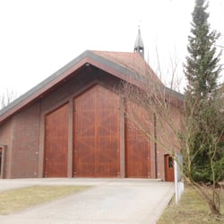 Bruder Klaus Kirche
