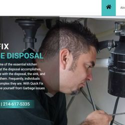 Quick Fix Garbage Disposal