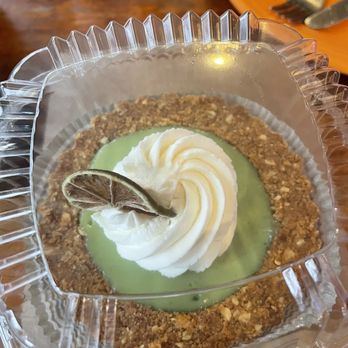 Tower Cafe - Key lime tartlet - Breakfast & Brunch Near Me - Sacramento, California