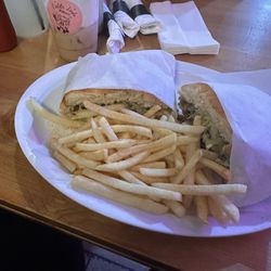 Cielito Lindo - Torta de bistec