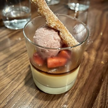 Ryla - Dine LA: Meiji Soy Milk Pudding - Asian Fusion Near Me - Hermosa Beach, California