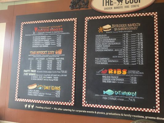 Menu photo 2 The Coop South St Paul, MN Menu photo 2 The Coop South St Paul, MN