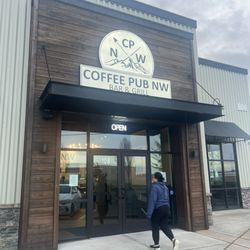 Coffee Pub NW