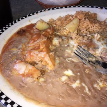Casa Jimenez - Tamale relleno combo lunch - Mexican Near Me - Barstow, California Casa Jimenez - Tamale relleno combo lunch - Mexican Near Me - Barstow, California
