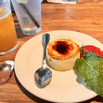 Yard House - Cheesecake Brulee...the BOMB!! - New American Near Me - Springfield, Virginia Yard House - Cheesecake Brulee...the BOMB!! - New American Near Me - Springfield, Virginia