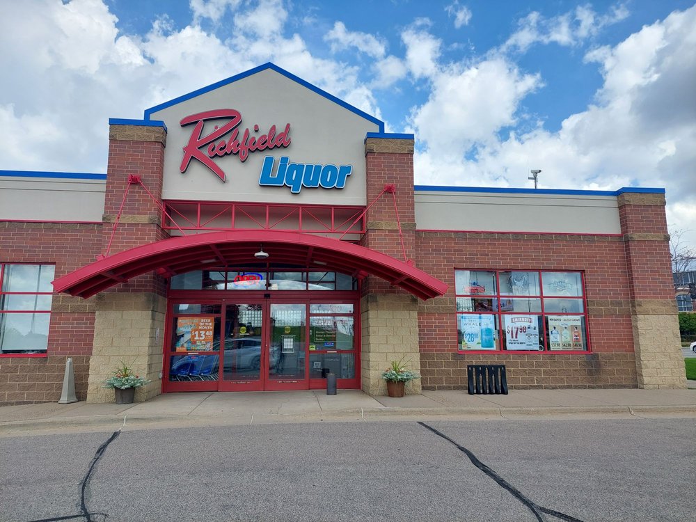 RICHFIELD LIQUOR Updated September 2024 7700 Lyndale Ave S