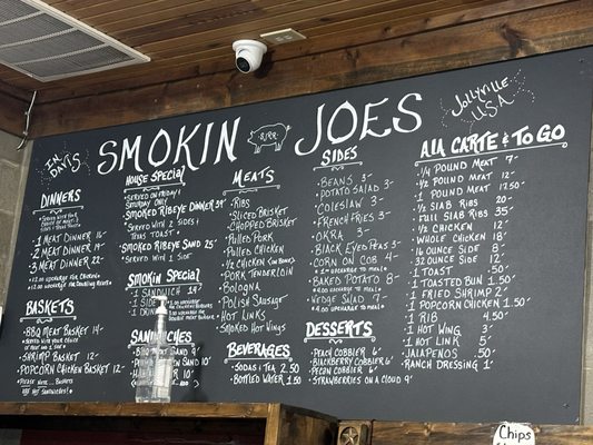 Smokin' Joe's Rib Ranch by null