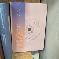 Gratitude Journal