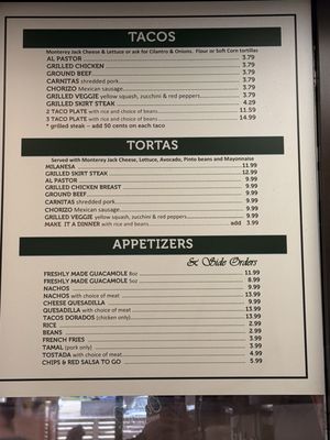 Menu photo 2 Burrito Parrilla Mexicana - Carol Stream Carol Stream, IL Menu photo 2 Burrito Parrilla Mexicana - Carol Stream Carol Stream, IL