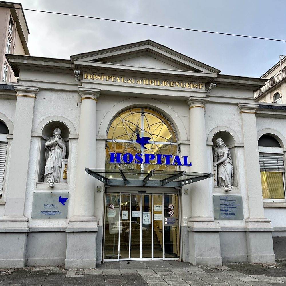 Krankenhaus Zum Heiligen Geist Frankfurt HOSPITAL ZUM HEILIGEN GEIST - Updated March 2025 - Lange Str. 4-6