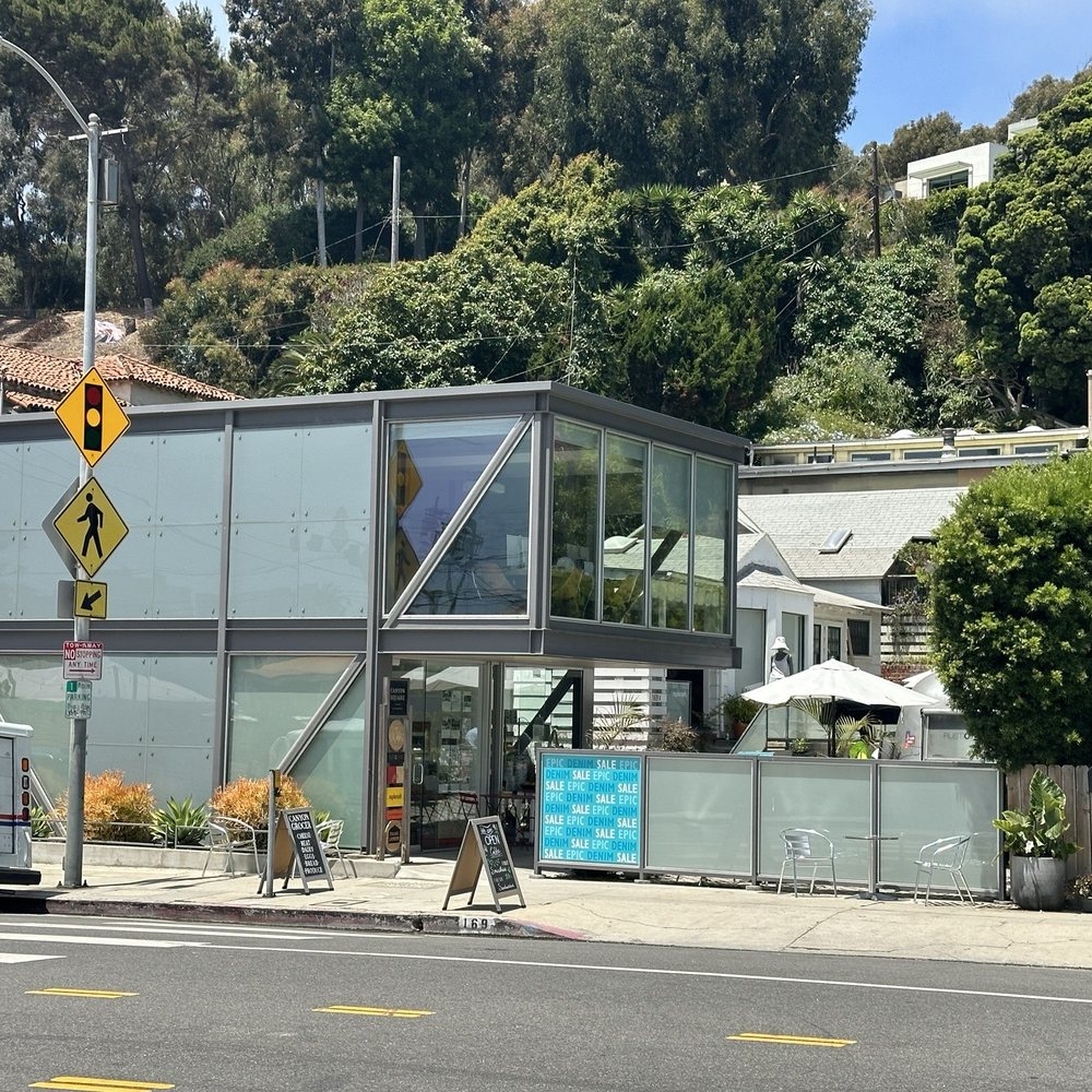Next to Canyon Grocer Next to Canyon Grocer