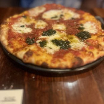 Paladar 511 - Tomato Sauce, Mozzarella, Basil Pizza - Pizza Near Me - New Orleans, Louisiana Paladar 511 - Tomato Sauce, Mozzarella, Basil Pizza - Pizza Near Me - New Orleans, Louisiana