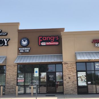 Fang's Foot Reflexology - Massage Therapy Near Me - Mansfield, Texas Fang's Foot Reflexology - Massage Therapy Near Me - Mansfield, Texas