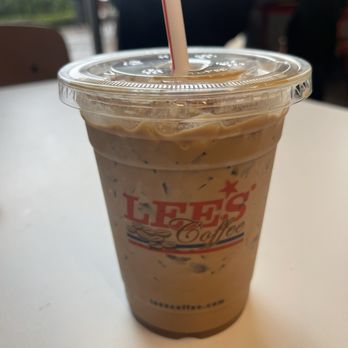 Lee’s Sandwiches - Vietnamese Iced Coffee - Sandwiches Near Me - Santa Clara, California