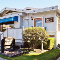 Watsonville Family Dental - Our clean, comfortable dental office, with plenty of parking and wheelchair accessibility from the parking lot.