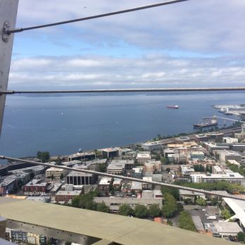 Space Needle - Landmarks & Historical Buildings Near Me - Seattle, Washington