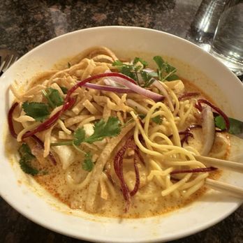 Thai Bella - Khao soi with chicken - Thai Near Me - Moab, Utah Thai Bella - Khao soi with chicken - Thai Near Me - Moab, Utah