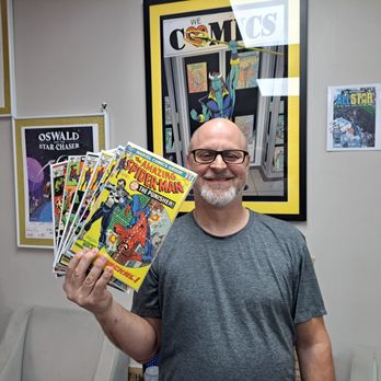We Love Comics - Comic Books Near Me - Tampa, Florida We Love Comics - Comic Books Near Me - Tampa, Florida