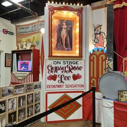 International Independent Showmen's Museum