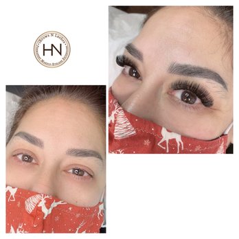 Ibrows N Lashes - New set of Volume Lashes and Ombré Eyebrows! - Permanent Makeup Near Me - Orange, California Ibrows N Lashes - New set of Volume Lashes and Ombré Eyebrows! - Permanent Makeup Near Me - Orange, California
