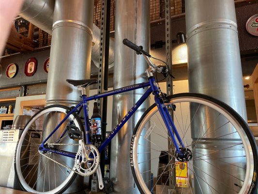Hopworks Brewery - Powell Mothership by null
