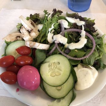 Olde Dutch - Nice salad - American Near Me - Logan, Ohio Olde Dutch - Nice salad - American Near Me - Logan, Ohio