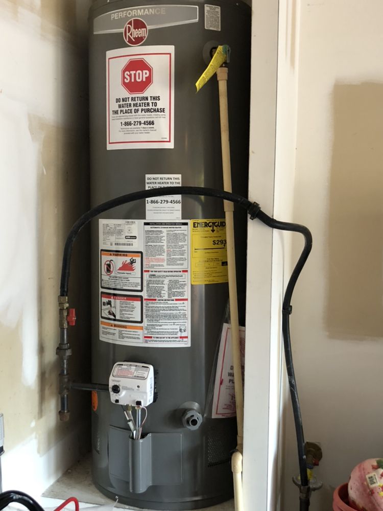 Slide of ER Plumbing & Handyman Services