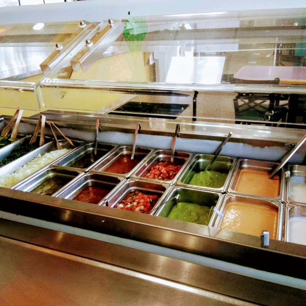 La Plaza Supermarket - Salsa Bar - Grocery Near Me - Cleveland, Ohio