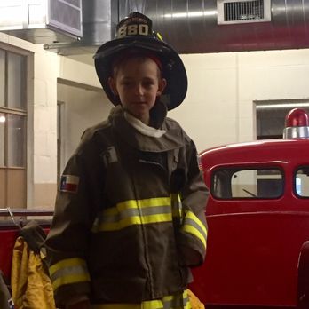 San Antonio Fire Museum - My little firefighter - Museums Near Me - San Antonio, Texas
