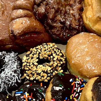 Cork's Old Fashioned Donuts - Donuts Near Me - Albany, Oregon