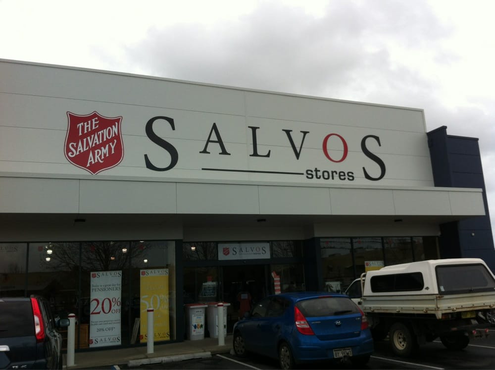 SALVOS STORES 53 Albert Rd, Bunbury Western Australia, Australia