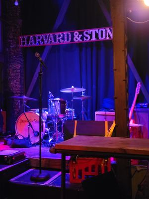 Harvard and Stone by null