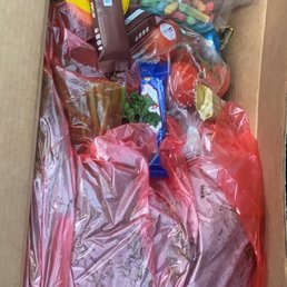 Grocery haul of fresh vegetables and halal candy Grocery haul of fresh vegetables and halal candy