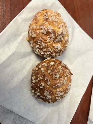 Des Croissants Paris by null