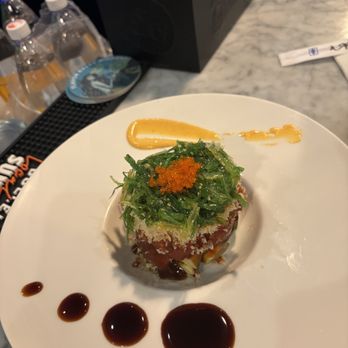Thai Taki - Tuna tower - Thai Near Me - Winthrop, Massachusetts