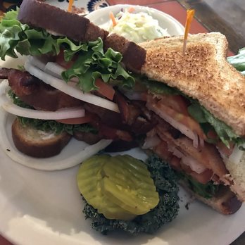 Westside Lilo's Cafe - BOLT club and coleslaw - Breakfast & Brunch Near Me - Seligman, Arizona Westside Lilo's Cafe - BOLT club and coleslaw - Breakfast & Brunch Near Me - Seligman, Arizona
