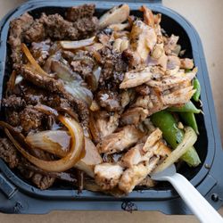 Dobi’s Teriyaki