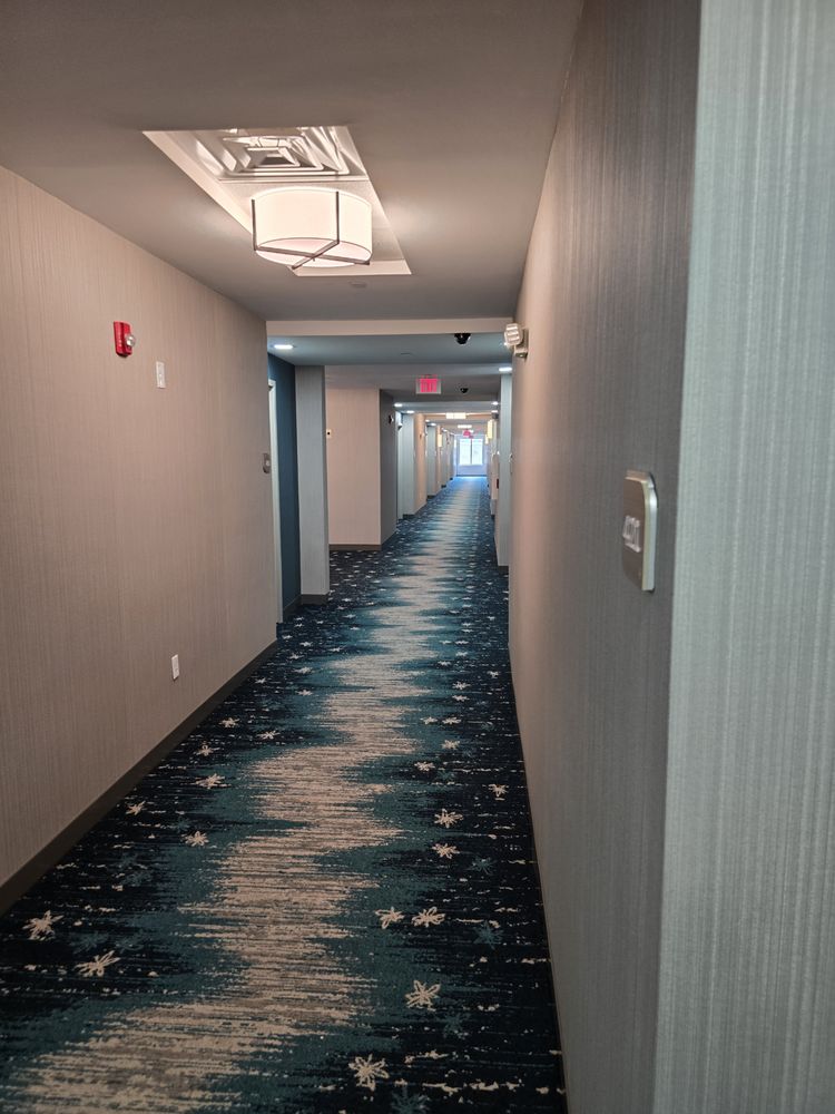 Slide of RMS of Texas