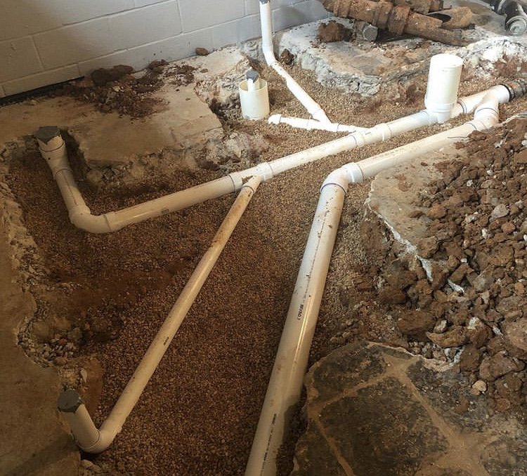 Slide of Catch Plumbing & Heating