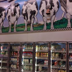 Fred Meyer - Milk and alternative dairy