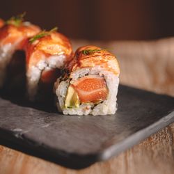 Sake Haus - Kyuubi Roll