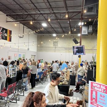 Anthem Brewing Company - Breweries Near Me - Oklahoma City, Oklahoma