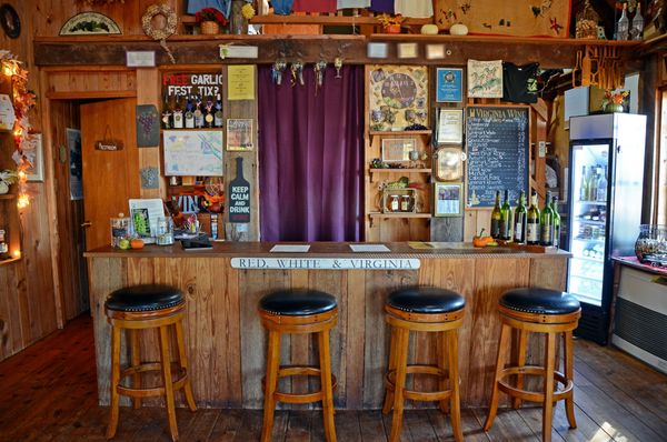 Rebec Vineyards by null