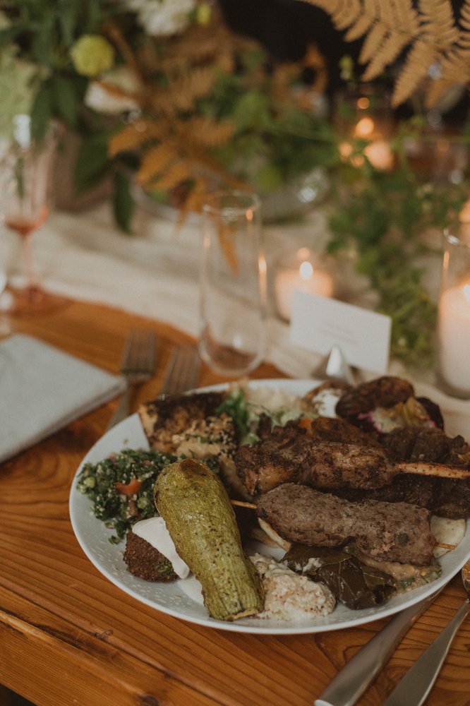 Gorgeous George's Mediterranean Kitchen